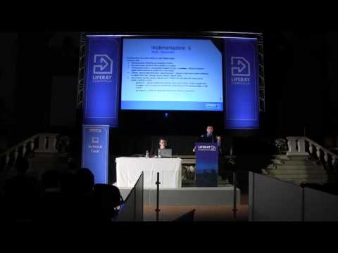 Liferay Symposium Italy 2015 - Bootcamp: Search & Indexing of custom contents in Liferay 6.2