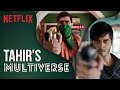 Tahir Raj Bhasin: Looop Lapeta or Yeh Kaali Kaali Aankhein 👀 | Netflix India