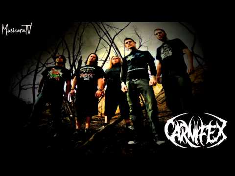 Carnifex - Aortic Dissection | MusicoreTV