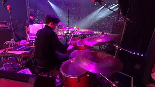 drummer 김진헌 - NU'EST W 앵콜 concerts -Ylenol  drum cam