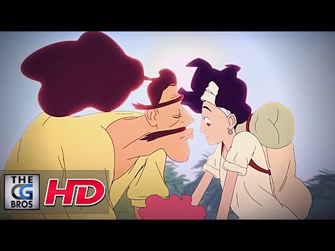 CGI 3D Animated Short "The Reward - The First Hero" - by Mikkel Mainz & Kenneth Ladekjer | TheCGBros
