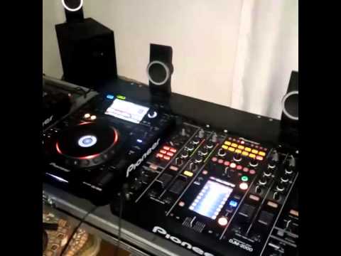 Dj onur evirgen - home studio 3