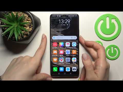 How to Change Lock Screen Wallpaper in Huawei Nova 9 SE - Manage Wallpaper Settings