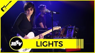 Lights - Romance Is In | Live @ JBTV