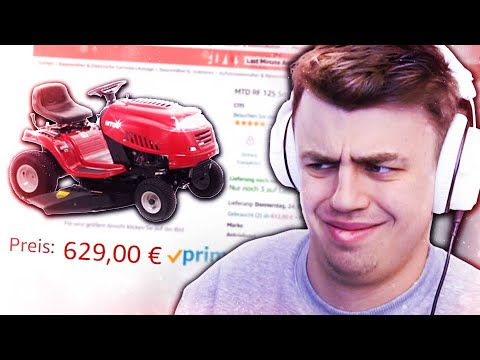 Ich kaufe meinen MODS alles was sie wollen!