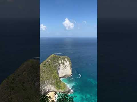 Kelingking Beach, Nusa Penida West | Beaches in Nusa Penida West , Indonesia| Nusa Penida Day Trip