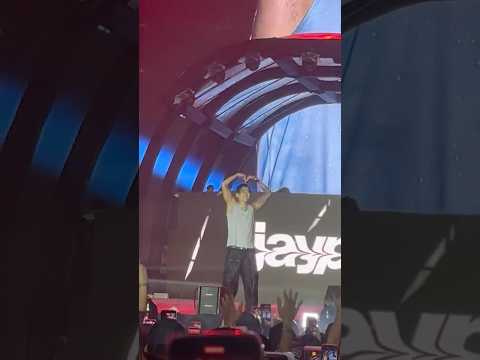 Jay Park Live in Vietnam WaterBomb 2025 | 박재범 호치민 워터밤 발라드 목소리 미쳤다