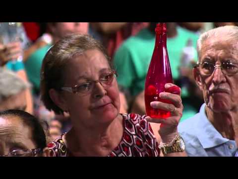 Missa da Saúde - 18/12/2015 - Homilia Frei Rinaldo