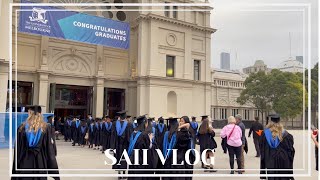vlog 45. finally graduated from uni + unboxing!
