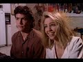 MELROSE PLACE Amanda Alison Billy And Keith Dinner