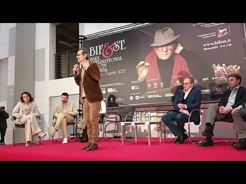 Scordato di Rocco Papaleo con Giorgia - Il regista presenta il cast al BIF&ST 2023