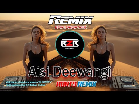 AISI DEEWANGI DJ REMIX  – UNIQUE STYLE EDM REMIX | DJ SONG 2026 | DJ R2R MUSIC