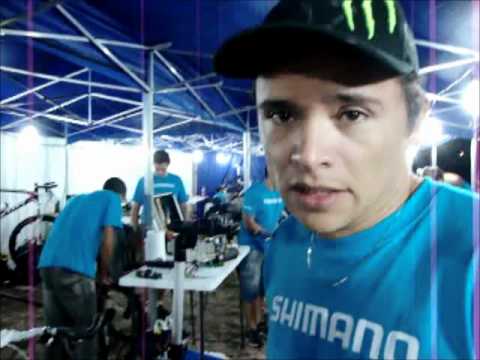 Apoio Neutro SHIMANO - Chapada Diamantina -BA - BRASIL RIDE 2011