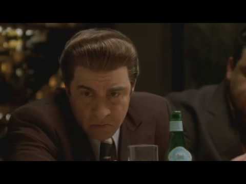 Christopher Gets A Promotion - The Sopranos HD