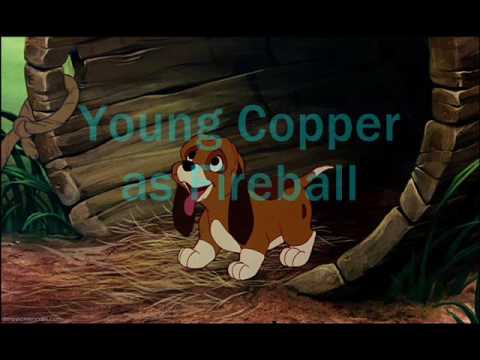 Scamp The Red-Nosed Puppy (1964) Cast Video (Remake)