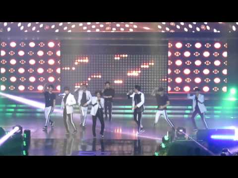 20150412 Best of Best in the Philippines -SUJU-  Mamacita