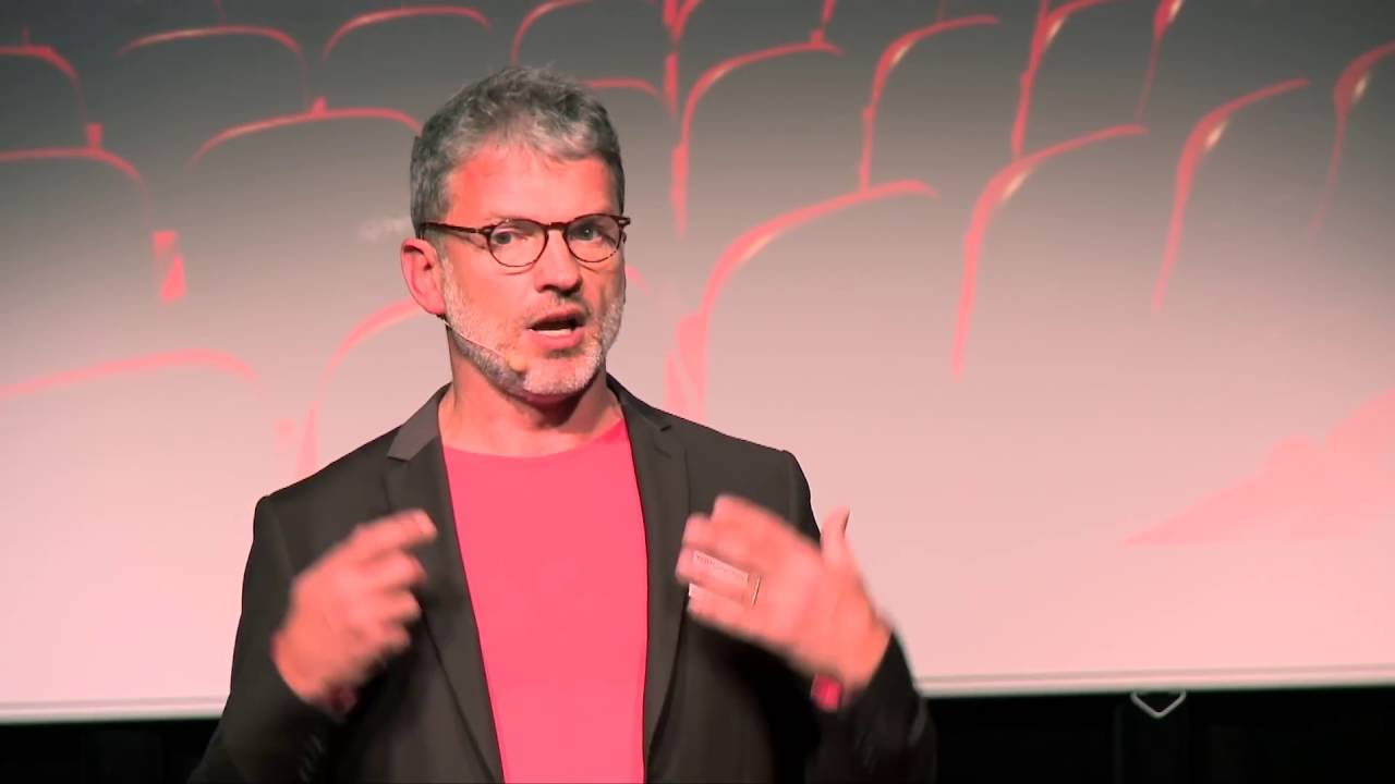 The power of color | Jean-Gabriel Causse | TEDxDunkerque