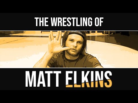 The WRESTLING of MATT ELKINS - PGF
