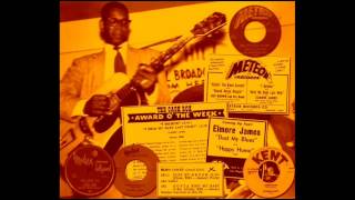Elmore James - Done Somebody Wrong.