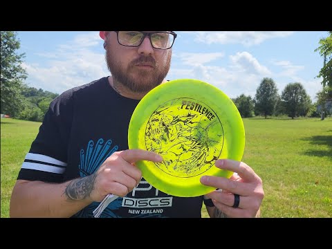 PESTILENCE from DOOMSDAY DISCS | Throwing EVERY ...