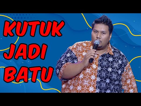 Stand Up Mo Sidik, Bocorin Sifat-sifat Orang Padang - SUCI 1
