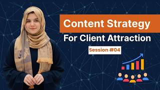 How to Create Content Strategy for Client Attraction | Personal Branding Session 04