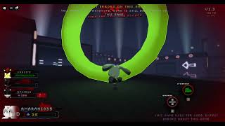 Roblox cream me rose hammer throw ~Part 5~ (Sonic.EXE The Disaster Recreation 1.2)