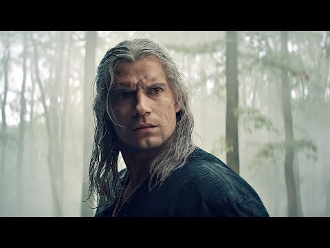 ВЕДЬМАК (1 сезон) — Финальный русский трейлер #3 (Дубляж | 2019) Генри Кавилл