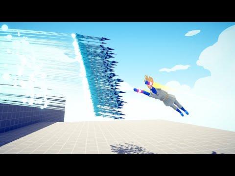 SUPER PEASANT VS 5X EVERY GOD TABS