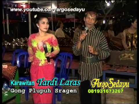 Tulusing Tresno, Manis, Munaroh, Tardi Laras Sragen