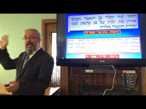 Rabbi Yinon Kalazan - "Jewish Identity"