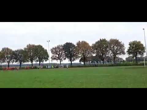 bekerwedstrijd vv born 3 vs roosteren 2 panelty serie na 90min