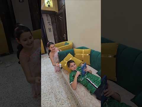 مقلب الدبانة في غيوثة 😂 #خالد #غيث#لين