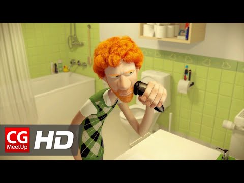 CGI Animated Short Film HD "The Answer " by Florent Rubio & Xin Zhao | CGMeetup