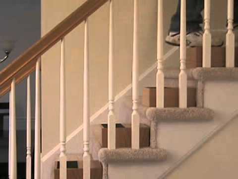 StairAide blocks -- Do not be afraid of stairs anymore