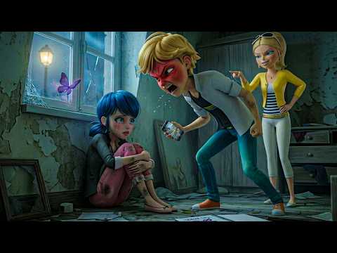 MIRACULOUS | Lady Bug's return plan when Cat Noir Response Ep4 | Tales of Ladybug & Cat Noir Cartoon