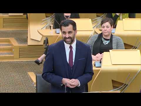 First Minister’s Statement: Our Priorities for Scotland - 18 April 2023