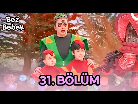 Bez Bebek 31. Bölüm | SADECE ÇOCUKLARA ÖZEL🎠