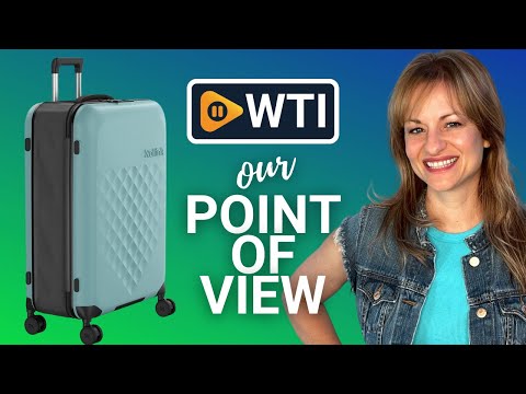 Rollink Flex 360 Carry-On Fully Collapsible Suitcase - Hardshell - WTI product video review