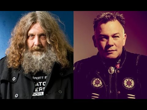 In Conversation with Alan Moore about Illuminations. Oct ’22 : Stewart Lee - 41st Best Standup Ever!