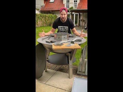 FENNEK® FEUERSCHALE ALLROUND