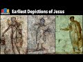Earliest Depictions Of Jesus In Art