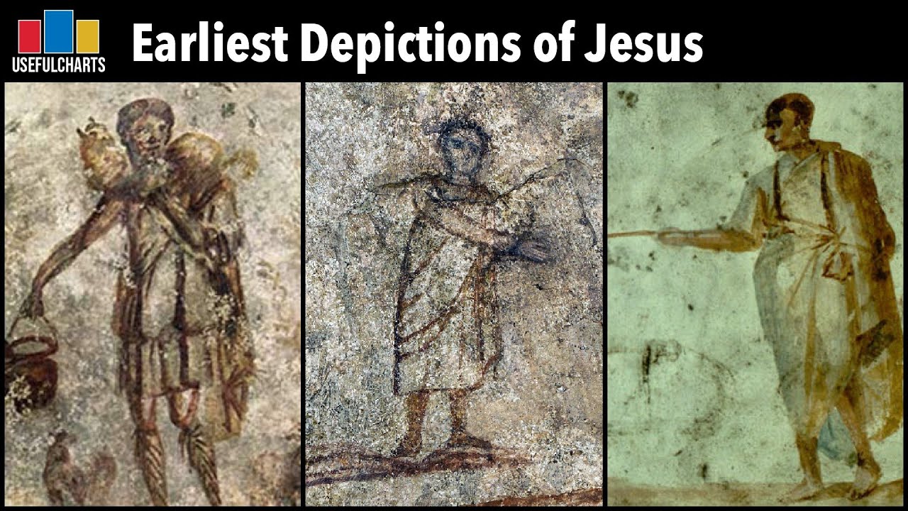 Earliest Depictions of Jesus in Art