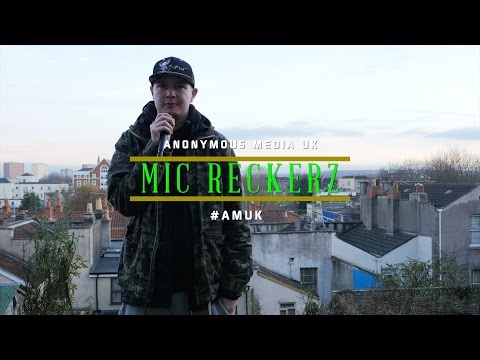 MOTMAN | #MICRECKERZ Freestyle