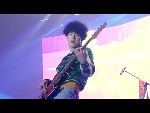 191019 알록달록 - 잔나비 (JANNABI) @ 그랜드민트페스티벌 2019 (KSPO DOME 올림픽체조경기장)