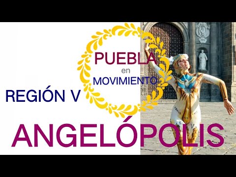 Región IV Angelópolis | Yeska | Performance Body Paint