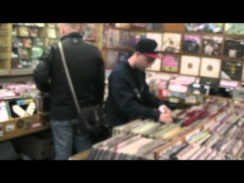 TPS Fam - Crate Diggin' Music