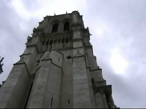 巴黎圣母院（Notre Dame de Paris）