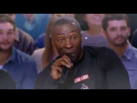 MC Jean Gab1 Clash Rohff - Booba - La Fouine