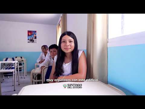 En Salavina cerramos el ciclo lectivo con nuevas obras y más futuro 